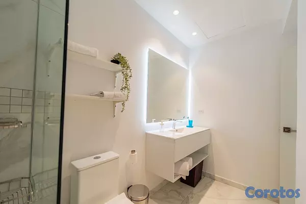 apartamentos - Apartamento Swim Up en Venta en Punta Cana – 2 Habitaciones | Amueblado 8