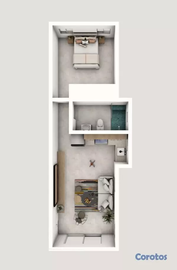 apartamentos - Apartamentos diseñados para ofrecer excelente calidad de vida para ti y los tuyo 4