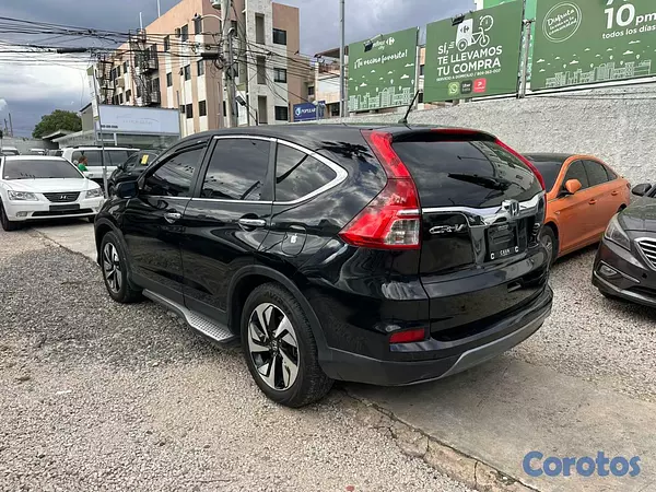 jeepetas y camionetas - Honda CR-V LX 2016 5
