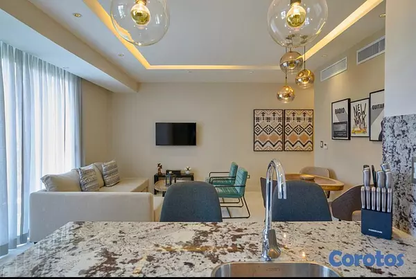 apartamentos - ✨Alquiler/Venta de un lujoso apartamento en Pianti 6