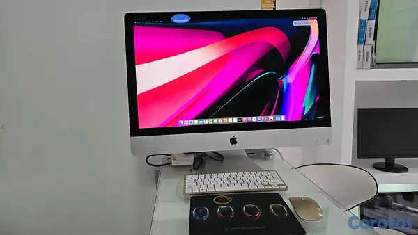 computadoras y laptops - imac Retina 21.5 Pulg Core i5 3.1ghz Ram 8gb ddr4 Disco 256gb SSD año 2019 2