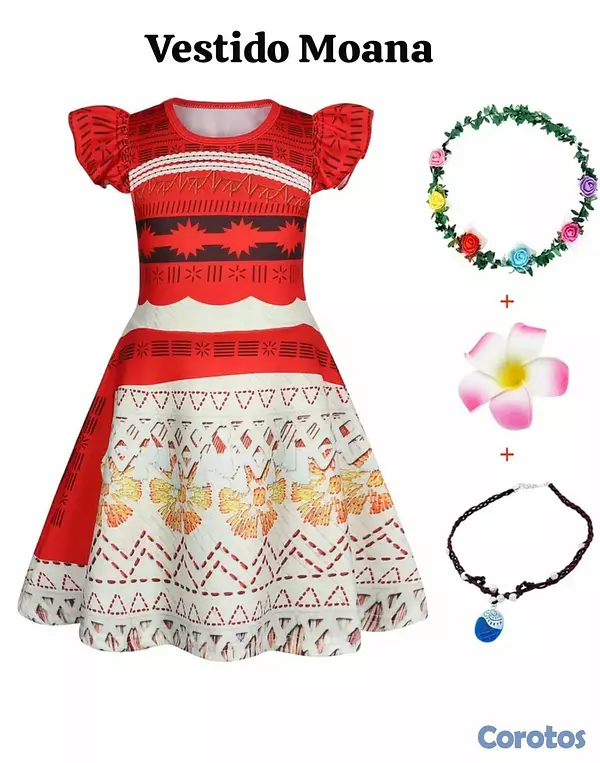 ropa y zapatos - Trajes de princesas disponibles  5