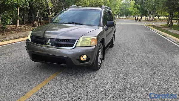jeepetas y camionetas - mitsubishi endeavor 2006 4x4 2