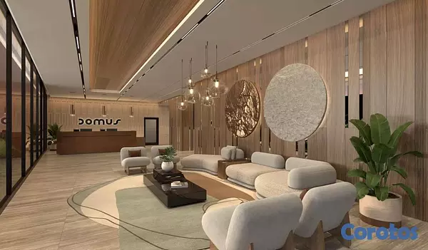 apartamentos - Apartamentos de diseño sofisticado con amplia área 3