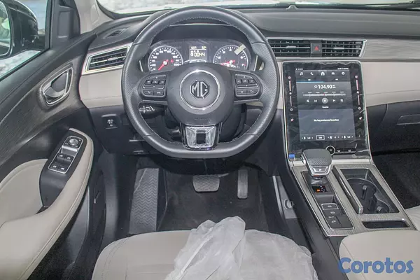 jeepetas y camionetas - MG RX5 Luxury  8