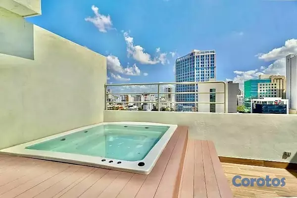 apartamentos - Apartamento en Alquiler Evaristo Morales 2