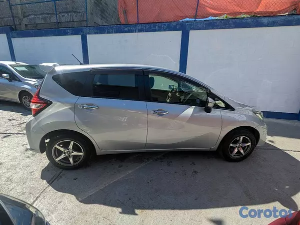 carros - NISSAN NOTE 4