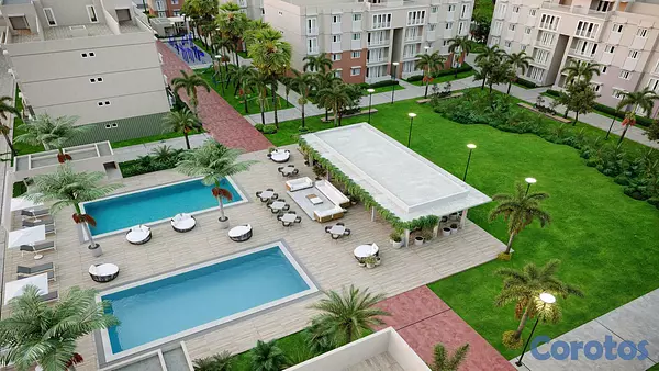 penthouses - PENTHOUSE 🌴 MALLORCA VILLAGE RESORT 5