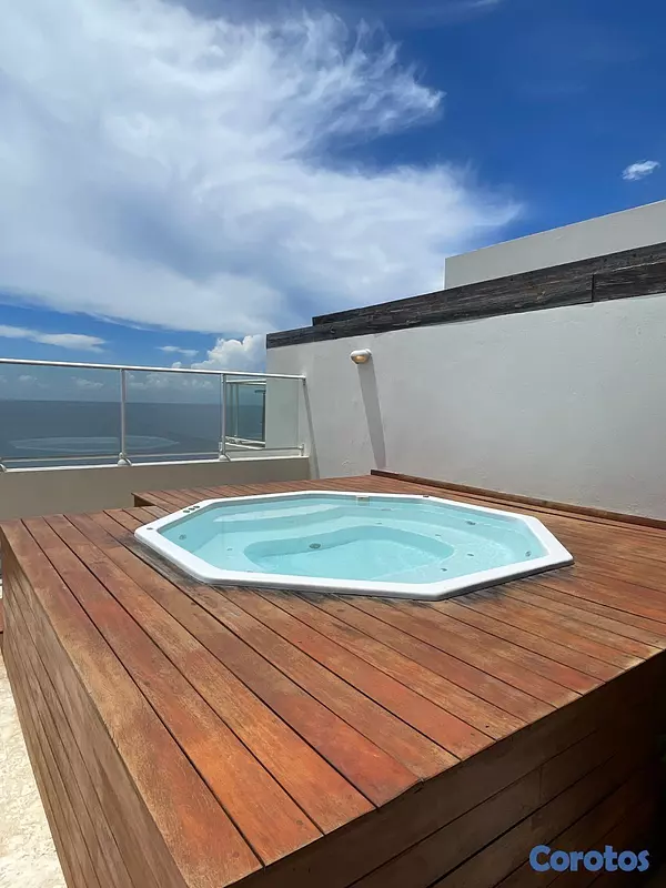 penthouses - Penthouse en Torre Hemingway de 500 metros  7