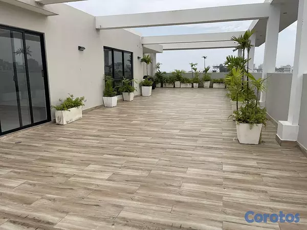 apartamentos - Venta de apartamento en Zona Universitaria, ZU-02. 2