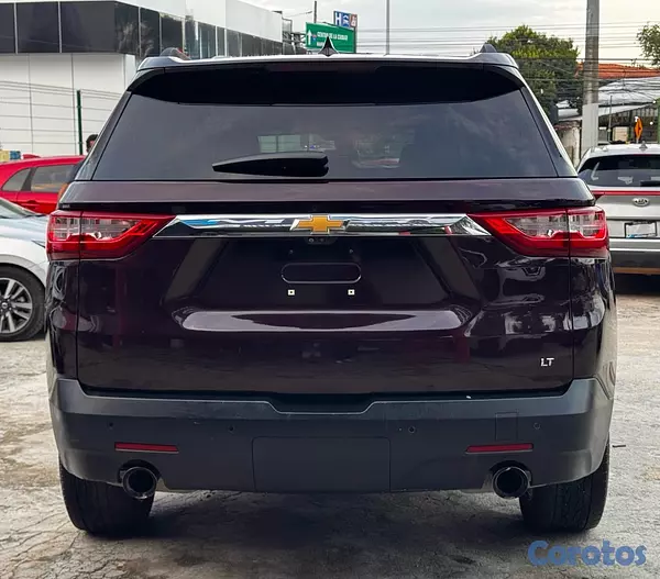 jeepetas y camionetas - Chevrolet Traverse 2020 LT – Versión Americana 6