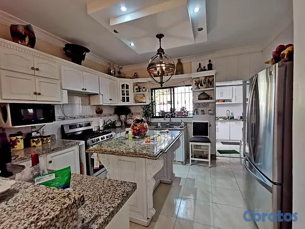 casas - VENTA HERMOSA CASA EN ALTOS ARROYO HONDO III 6