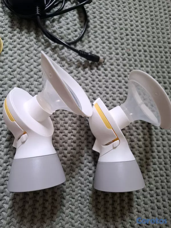 cuidado y nutricion - Extractor de leche materna Medela 2