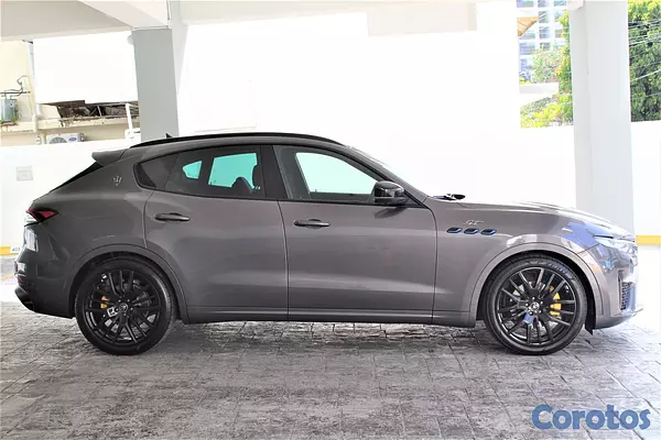 jeepetas y camionetas - Maserati Levante Hybrid 4