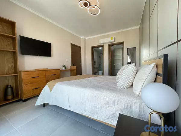 apartamentos - Venta de apartamento amueblado de una habotacion en Piantini 6