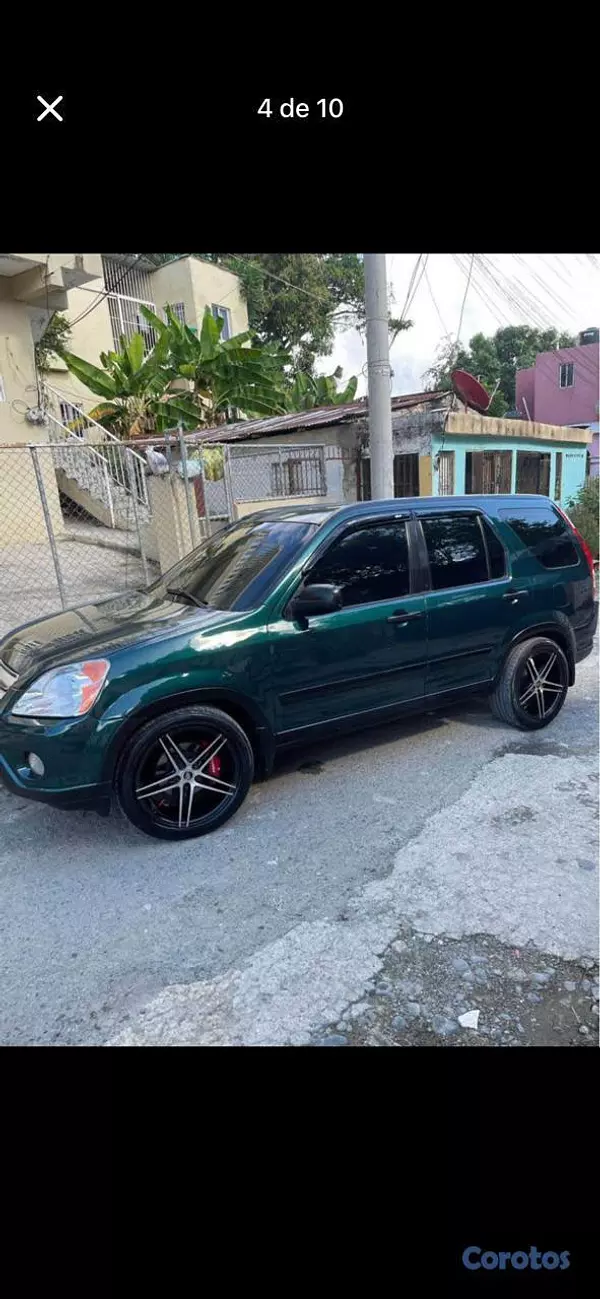 jeepetas y camionetas - Honda CR-V, Solo interesado favor las fotos hablan por si sola 2
