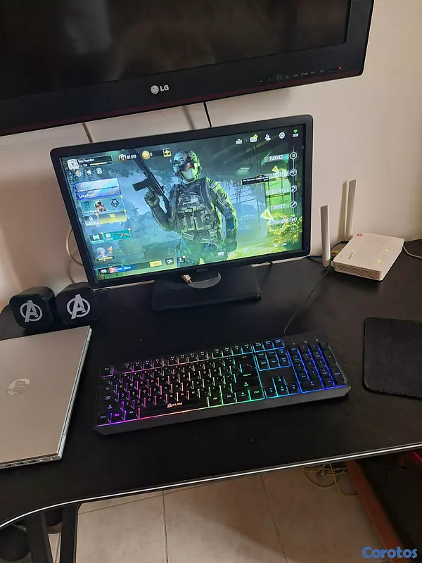 computadoras y laptops - PC Gamer Gigabyte CPU 💯 2