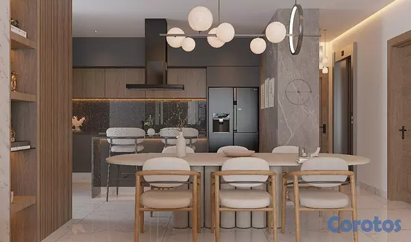 apartamentos - Proyecto Residencial  en Urbanizacion Thomen  6