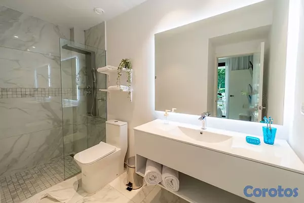 apartamentos - Apartamento Swim Up en Venta en Punta Cana – 2 Habitaciones | Amueblado 9