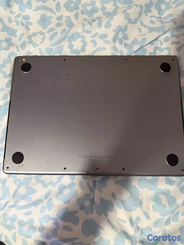 computadoras y laptops - MacBook Pro M1 Pro - Como nueva 7