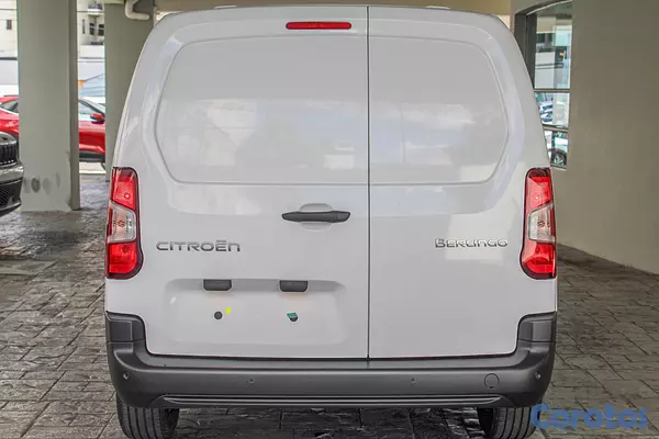otros vehiculos - Citroen Berlingo Carga 5