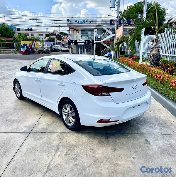 carros - Hyundai Elantra 2020 Sel Recién importado  2