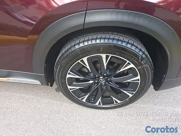 jeepetas y camionetas - MAZDA CX-90 2024 PREMIUM PLUS AMERICANA HYBRIDA TÍTULO LIMPIO  14