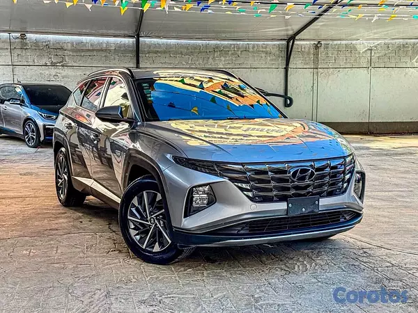 jeepetas y camionetas - HYUNDAI TUCSON 2022 8