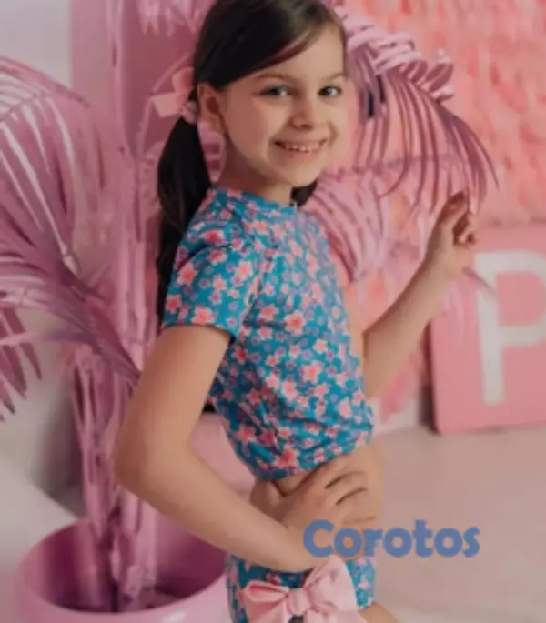 ropa y zapatos - ROPA NIÑAS 38und TRAJES DE BAÑO PICCOLI PRINCIPI 2