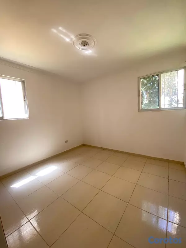 apartamentos - Primer nivel de renta en Los Rieles, Santiago  7