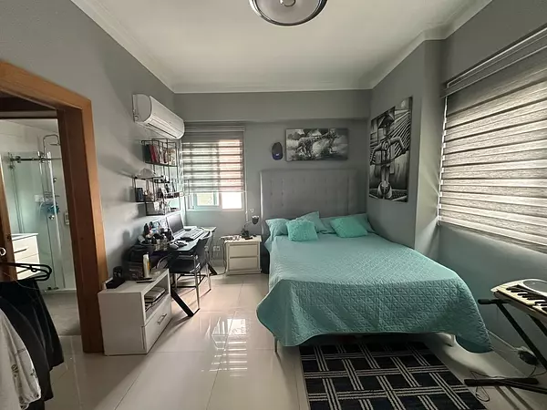 apartamentos - 📍Esperilla  Vendo en torre de lujo.  Apartamento  3
