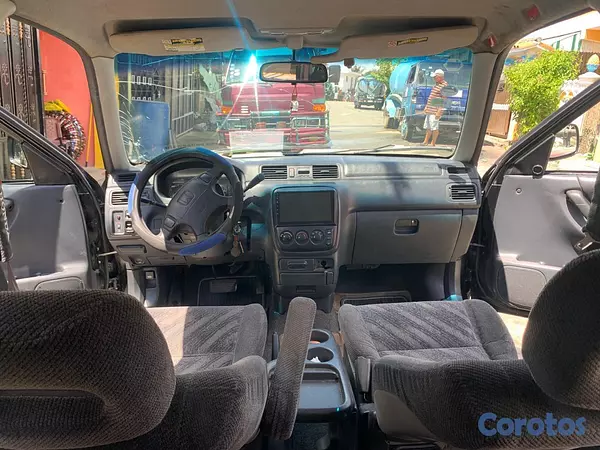 jeepetas y camionetas - Honda crv 2001  2