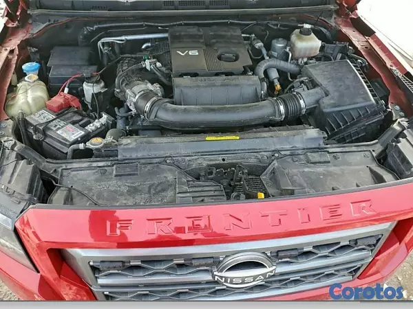 repuestos - MOTOR 3.8L NISSAN FRONTIER 2022 EN VENTA 2