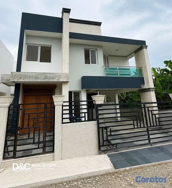 casas - 🏡 CASA DE OPORTUNIDAD EN PUERTO PLATA 🌴 A solo 5 m 2
