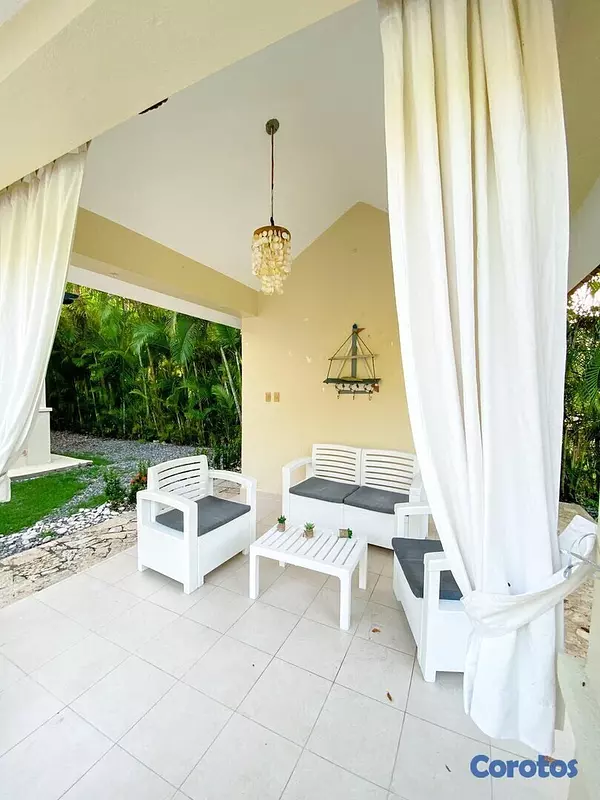casas vacacionales y villas - Villa del jardin 7 3