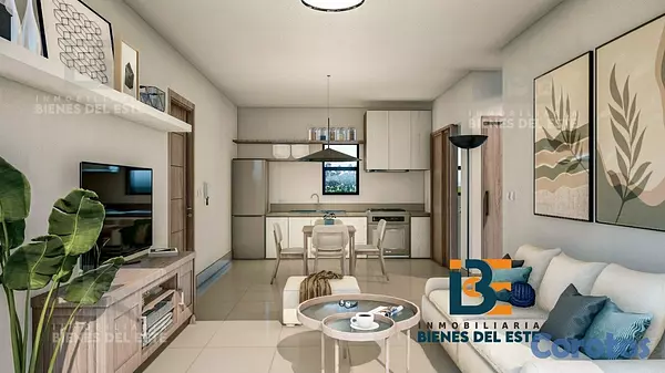 apartamentos - El Proyecto Residencial Riviera del Este | Apartam 7