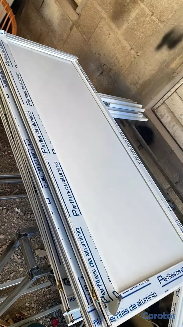herramientas, jardines y exterior - fabricación se ventanas  2
