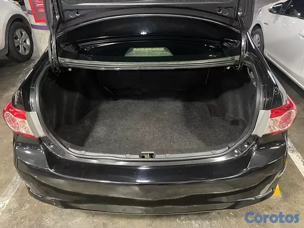 carros - Toyota corrolla LE 5