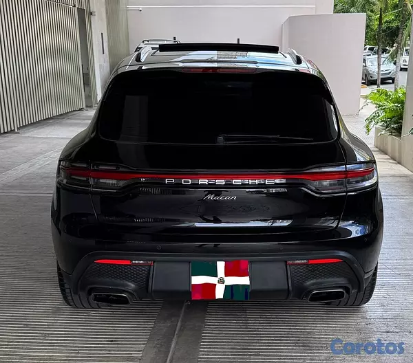 jeepetas y camionetas - Porsche macan 2022  3