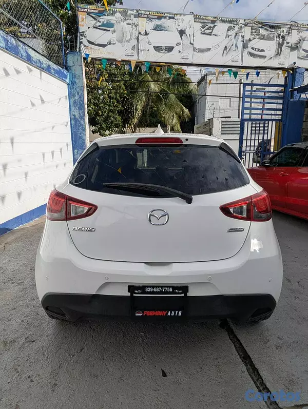 carros - MAZDA DEMIO 2020 13