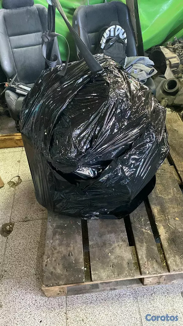repuestos - motor gm camaro 3800 v6 serie ll 8