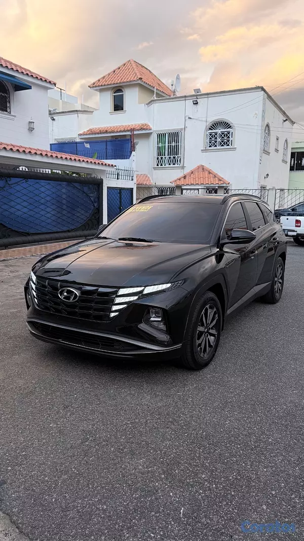 jeepetas y camionetas - Hyundai Tucson 2022 4