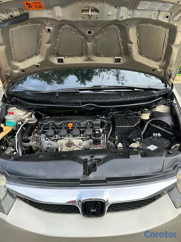 carros -  Honda Civic LX 7