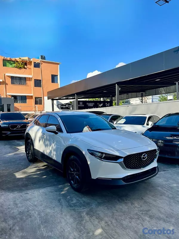 jeepetas y camionetas - Mazda CX-30 GS 2022 3