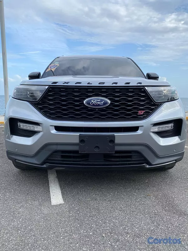 jeepetas y camionetas - Ford Explorer St 2020 2