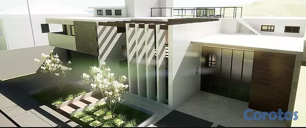 servicios profesionales - Diseño Arquitectónico, planimetría completa. 5