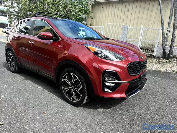 jeepetas y camionetas - KIA SPORTAGE SX-T 2020  14
