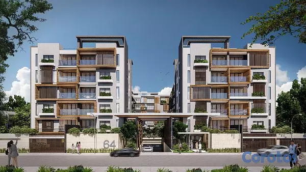 apartamentos - En Venta Apartamento en Arroyo Hondo Viejo de 2 habitaciones 4