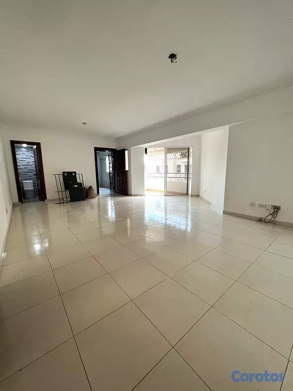 apartamentos - Amplio apartamento en Alquiler en exclusivo sector de Evaristo Morales 📍
 6