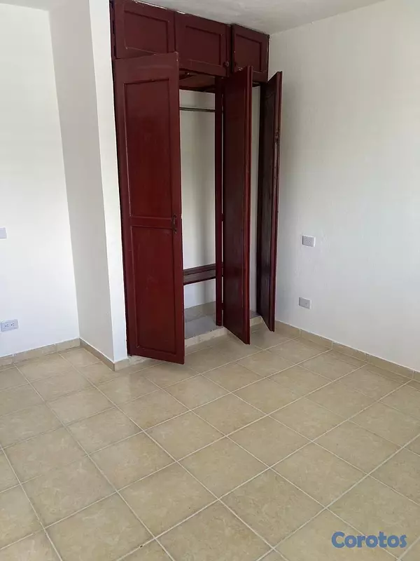 apartamentos - Se alquila apartamento en zona residencia y tranquila, Urb. Máximo Gómez, SDN 4